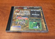 Grandslam Gamer Gold Collection Amiga CD32