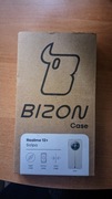 Elastyczne etui Bizon Case Salpa do Realme 12+ przezroczyste