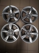 Felgi w bardzo dobrym stanie z audi a4