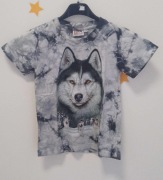 Koszulka Rock Eagle Kids wataha 2-4