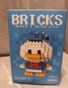 Klocki 3D Kaczor Donald