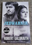 Jedwabnik Cormoran Strike prowadzi śledztwo Robert Galbraith