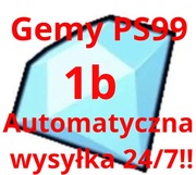 ROBLOX Gemy Diamenty 1b Pet Simulator 99. Natychmiastowa wysyłka 24/7 !!!