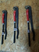 KLUCZ HYDRAULICZNY DO RUR SZWEDZKI NASTAWNY 2''