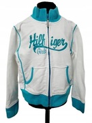 BLUZA DZIEWCZĘCA TOMMY HILFIGER 6 L BAWEŁNA POŁYSK