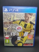 Gra FIFA 17 na ps4