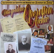 OPERETTEN ARCHIV: ARTHUR SULLIVAN, JULE STYNE...