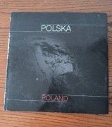 Polska Poland album Polfa Zakłady Farmaceutyczne 