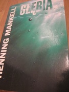 Głębia - Henning Mankell - jak nowa