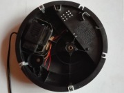 Korpus montażowy z trafo z gniazdem podtalerzyka do Unitra GS-464, GS-461