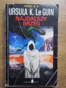 Najdalszy brzeg  __ Ursula K. Le Guin 
