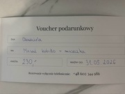 Bon na masaż kobido z maseczką 