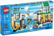 KLOCKI LEGO ZESTAW NR 4644 PORT MARINA CITY TOWN UNIKAT!