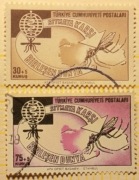 Malaria. Turcja 1962 r