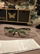 Okulary ochronne univet nowe 