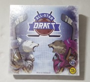 All Star Draft, Nowa gra w folii ENG, Hokej na lodzie