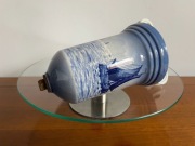 Przeciwwaga Ceramiczna do Żyrandola Zabytkowe Części Elementy do Lamp