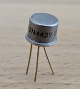 Tranzystor NPN - 2N4427