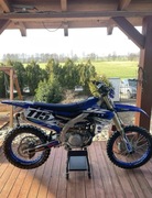 Yamaha YZ450F 2020r WIFI