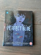 PERFECT BLUE - Satoski Kon - Blu-ray + DVD + karty