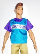 Lalka Ken - Koszulka