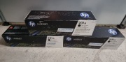 HP Toner CF400A 201A Black Oryginalne