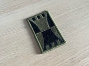 Naszywka - US Army - 416th Engineer Command (OD Subdued)