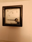 Amperomierz prąd stały 15A