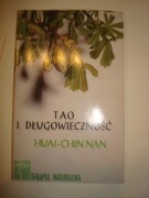 TAO I DŁUGOWIECZNOŚĆ Huai-Chin Nan  bdb