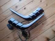  światła LED do jazdy dziennej przeznaczone dla samochodu Suzuki Swift 4