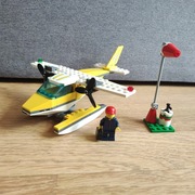 Lego City 3178 Samolot hydroplan