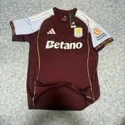 Koszulka aston villa 2025/26 - nowa z metkami
