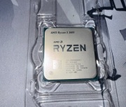 AMD Ryzen 5 3600 + AIO Cooler Master MasterLiquid Lite