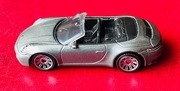 MATCHBOX Mainline 2025 - Porsche 911 CARRERA Cabriolet - Stan Idealny