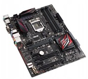PŁYTA GŁÓWNA ASUS Z170 PRO GAME Z WYPOSAŻENIEM