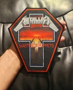 Naszywka Patch rock metal Metallica master of puppets 
