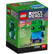 Klocki LEGO BrickHeadz 40626 - Zombie