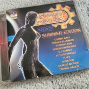Techno Parad 2002 Summer Edition - płyta CD 
