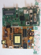 Vestel 17mb211s z tv jvc