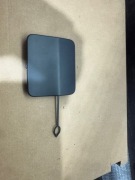 NISSAN QASHQAI J11 ZAŚLEPKA ZDERZAKA TYŁ