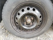 Koła zimowe 14" 175x70xR14 z kołpakami Astra II G