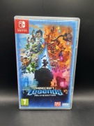 Minecraft Legends Deluxe Edition Nintendo Switch pudełkowa