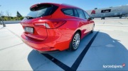 Ford Focus mk4 1.5 tdci