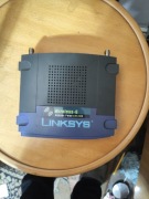 Access Pointy Linksys WAP54G