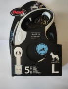 SMYCZ FLEXI NEW COMFORT TAŚMA 5 METROW ROZMIAR L