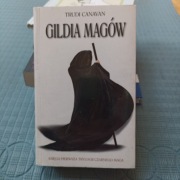 Gildia magów. Księga pierwsza. Trudi Canavan