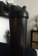 Szczelny Shaker na siłownię 600 ml  BPA & DEHP