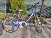 Fajny rower Go Sport 20" 
