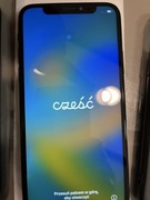 iPhone X 256 gb grey