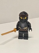 Lego Ninjago figurka Cole Legacy Njo493 akcesoria